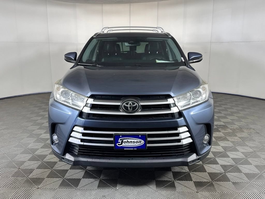 Used 2019 Toyota Highlander XLE SUV
