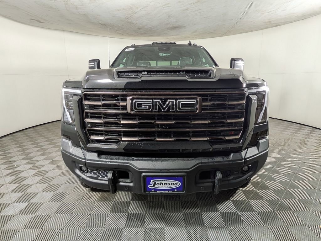 New 2026 GMC Sierra 2500 HD AT4X Truck