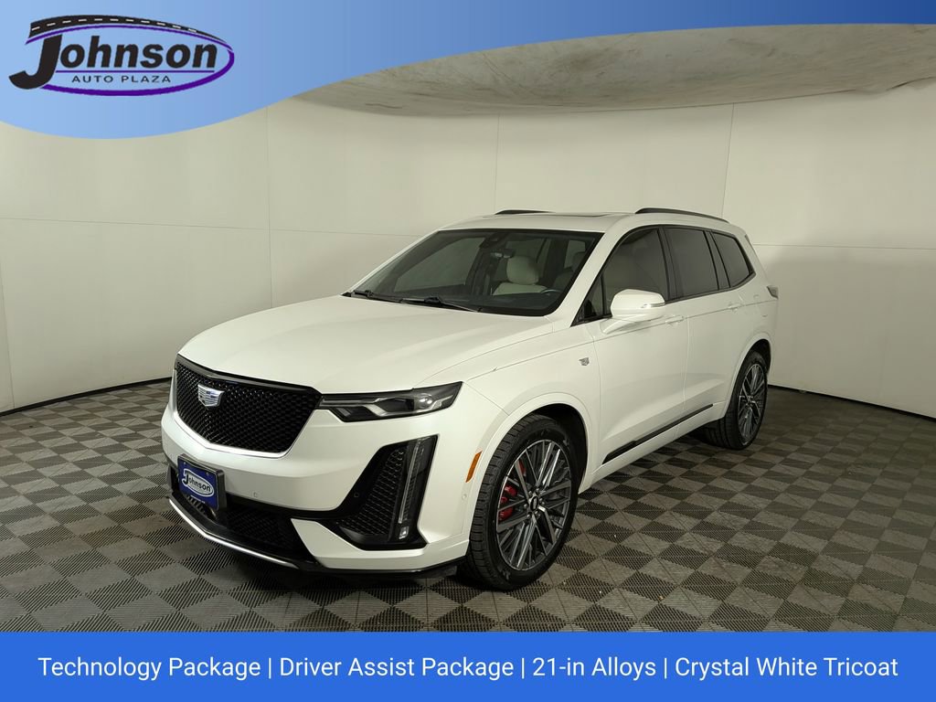 2023 Cadillac XT6 Sport Auto 4WD's photo