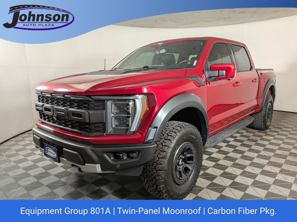 2023 Ford F-150 Raptor's photo
