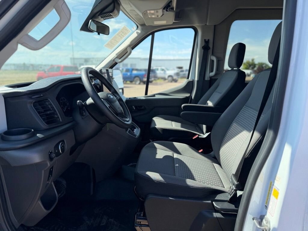 Used 2025 Ford Transit-350 Passenger Van XLT Van