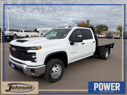 2026 Chevrolet Silverado 3500 HD Chassis Cab Work Truck Truck