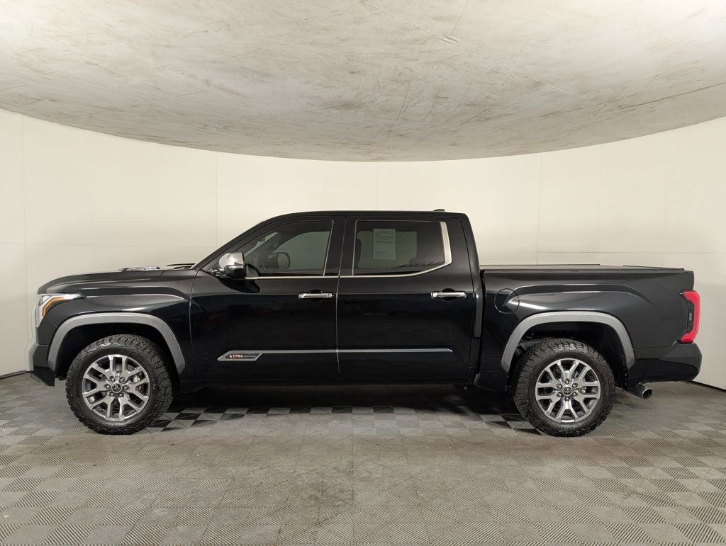 2024 Toyota Tundra 1794 Edition photo 3