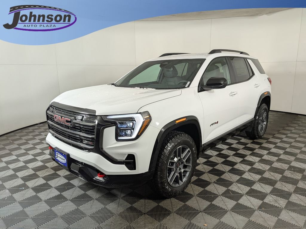2026 GMC Terrain AT4's photo