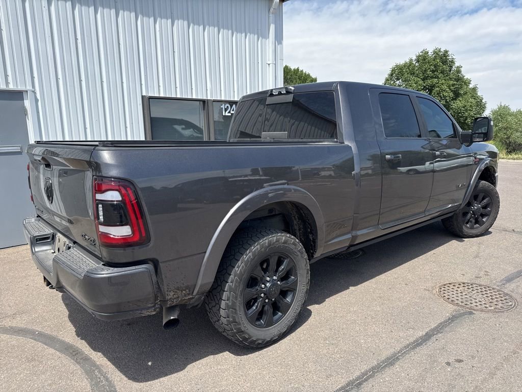 2024 Ram 2500 Limited photo 2