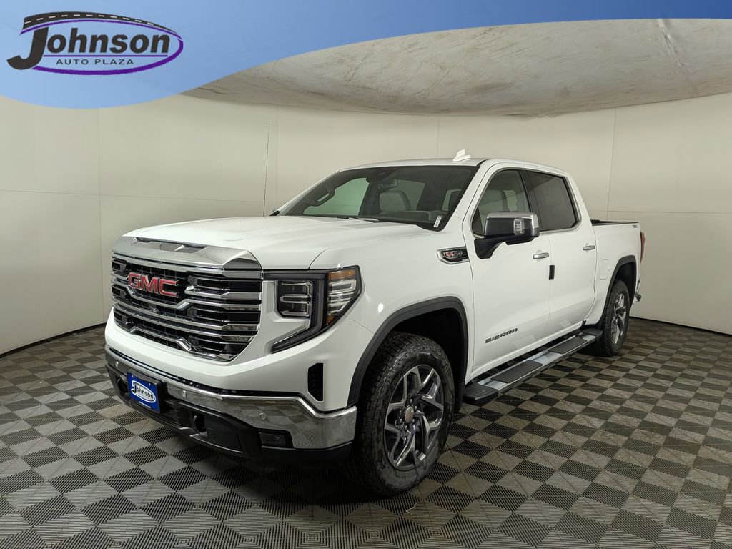 2026 GMC Sierra 4WD Crew Cab Short Box SLT's photo