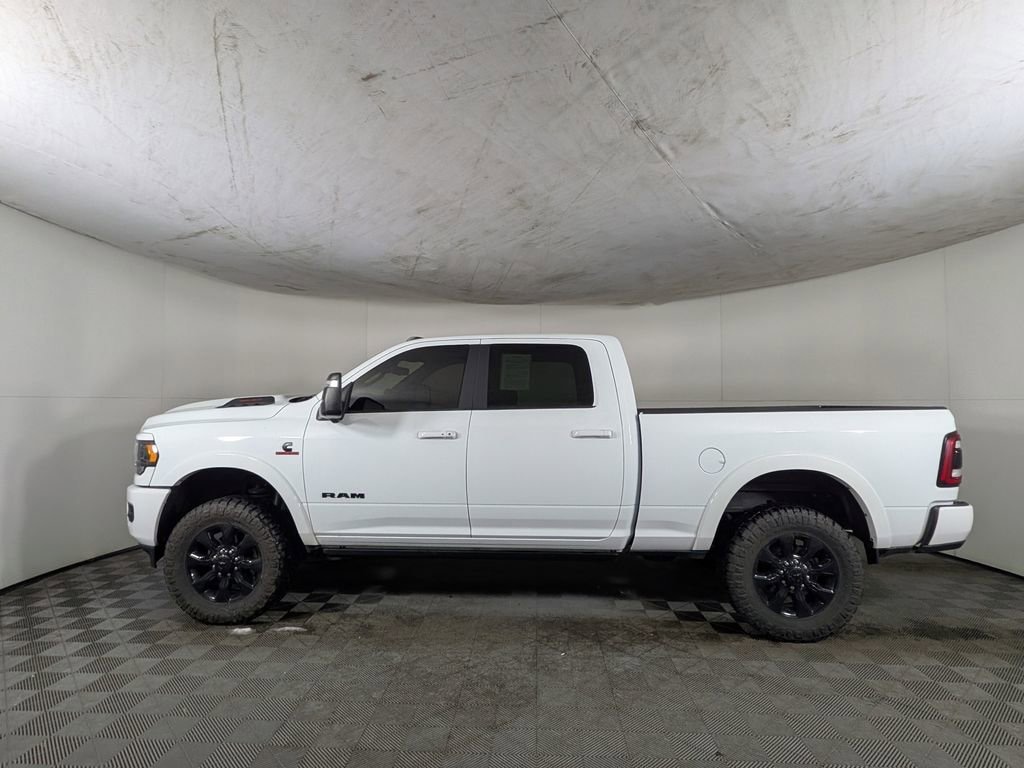 Used 2024 Ram 2500 Limited