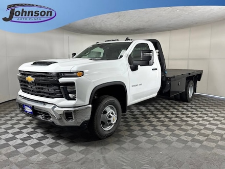 2026 Chevrolet Silverado 3500 HD Chassis Cab Work Truck Truck