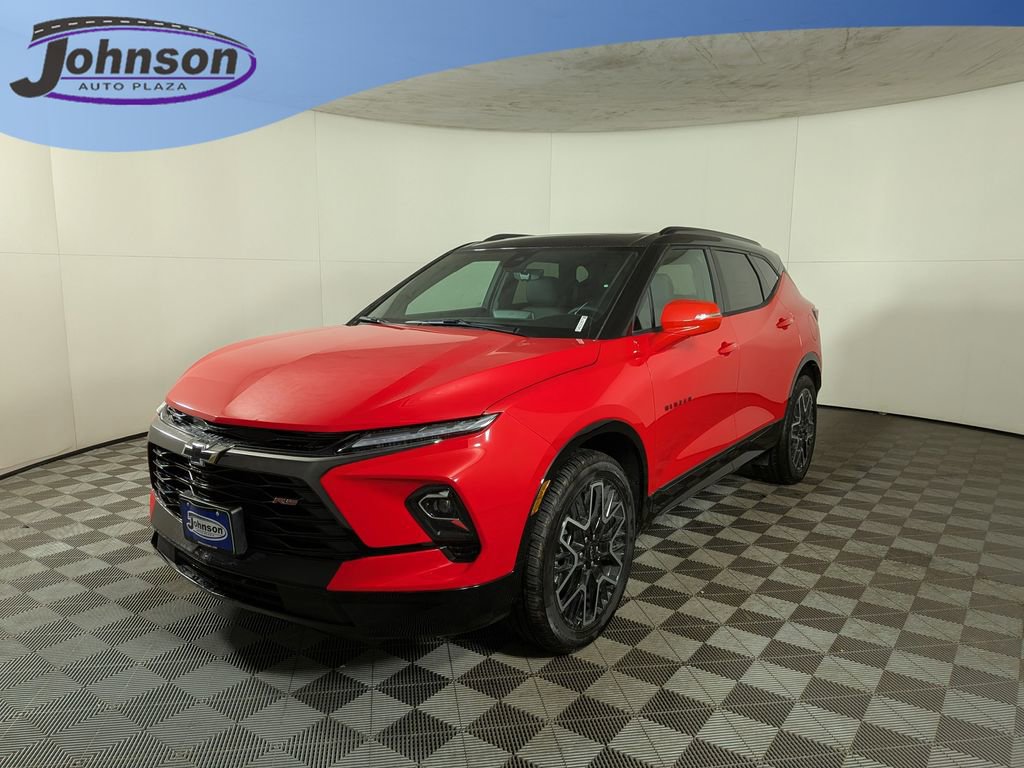 2026 Chevrolet Blazer RS's photo