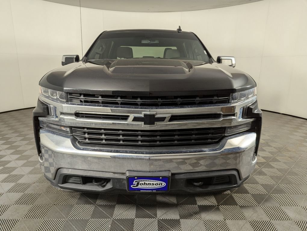 Certified 2019 Chevrolet Silverado 1500 LT with VIN 1GCUYDED3KZ406494 for sale in Brighton, CO