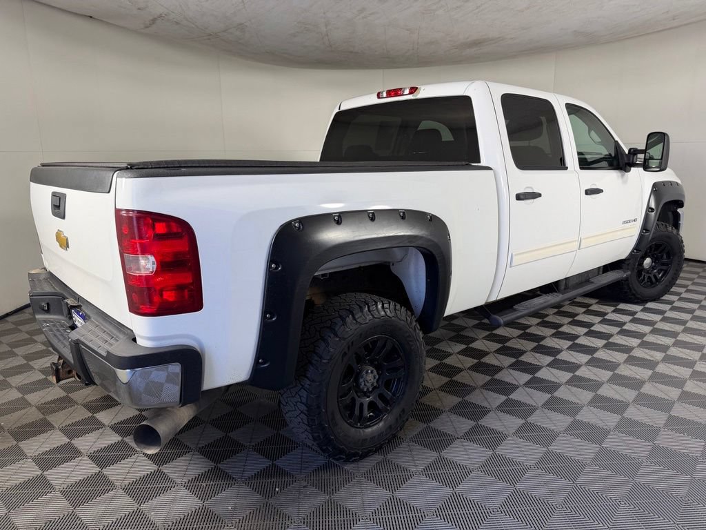 2013 Chevrolet Silverado 2500HD LT - Photo 9