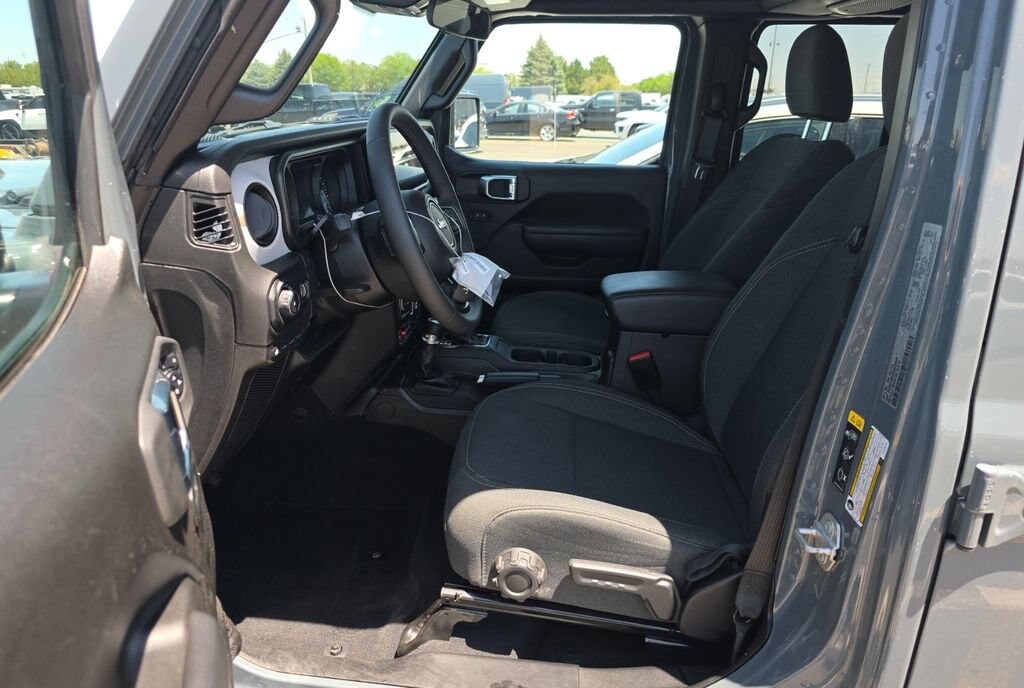 Used 2025 Jeep Wrangler 4xe Willys