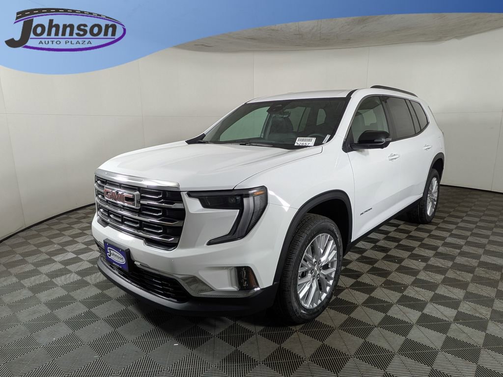 2026 GMC Acadia Elevation AWD's photo