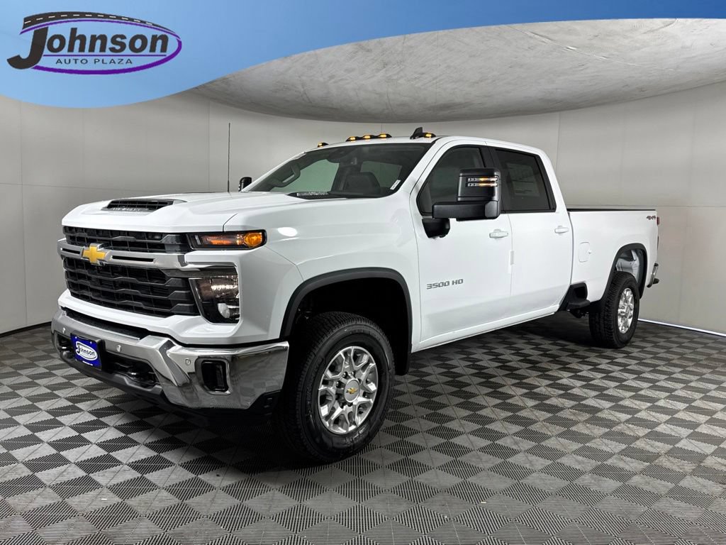 2026 Chevrolet Silverado 3500HD LT - Photo 1