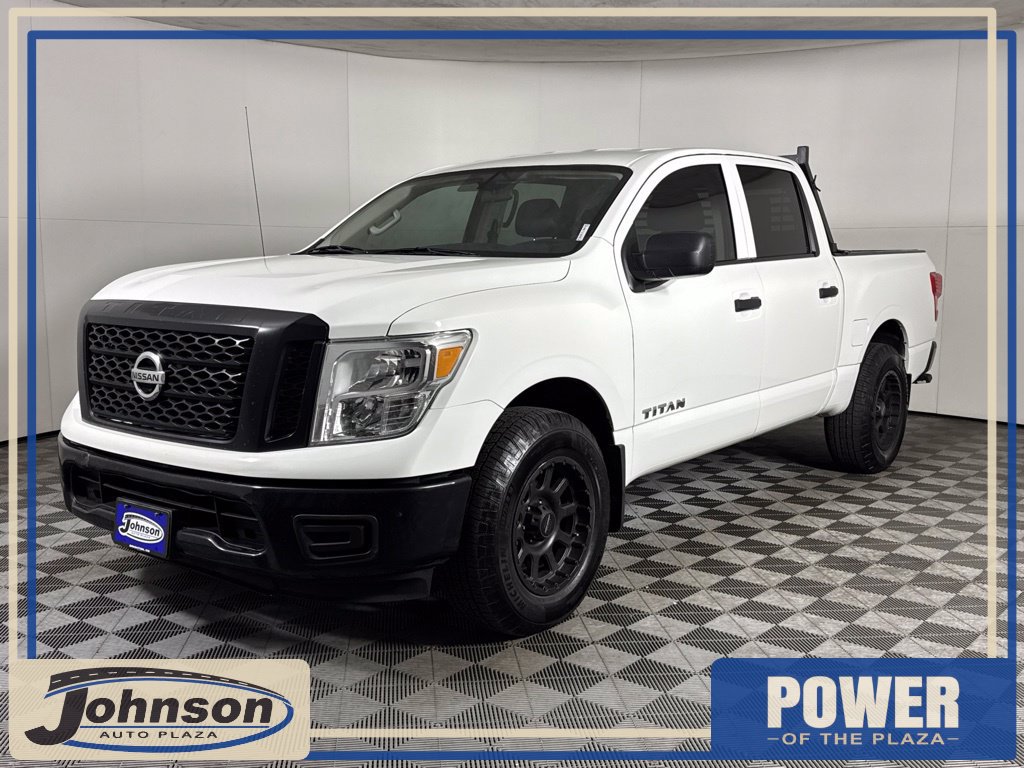 2018 Nissan Titan