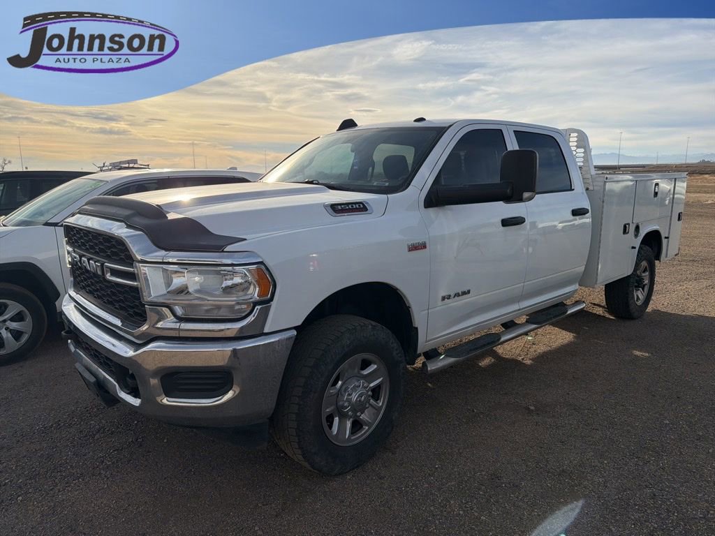 2021 RAM Ram 3500 Pickup Tradesman's photo