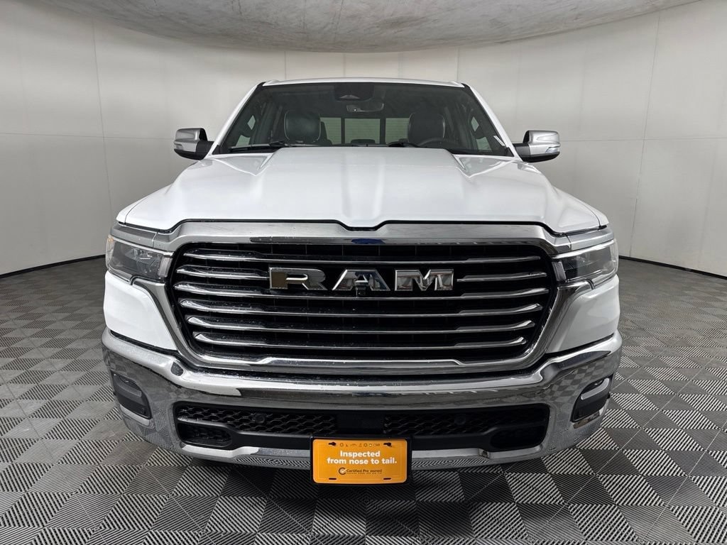 Used 2026 Ram 1500 Laramie Crew Cab 4x4 57 Box Truck