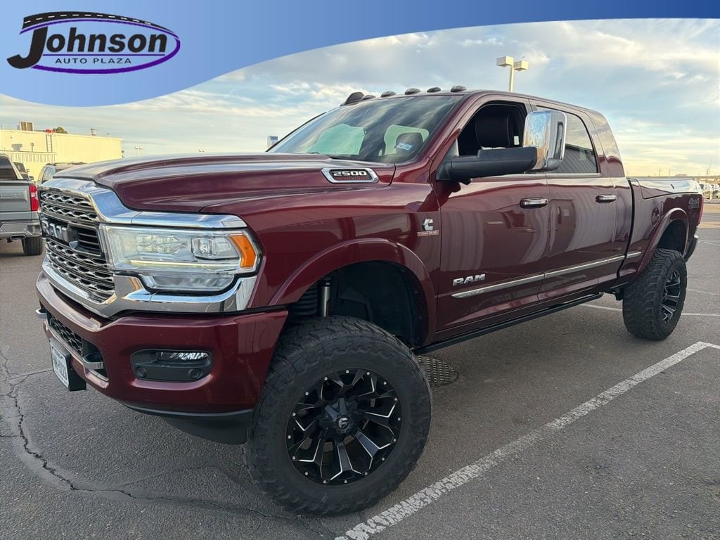 2021 RAM 2500 Laramie's photo