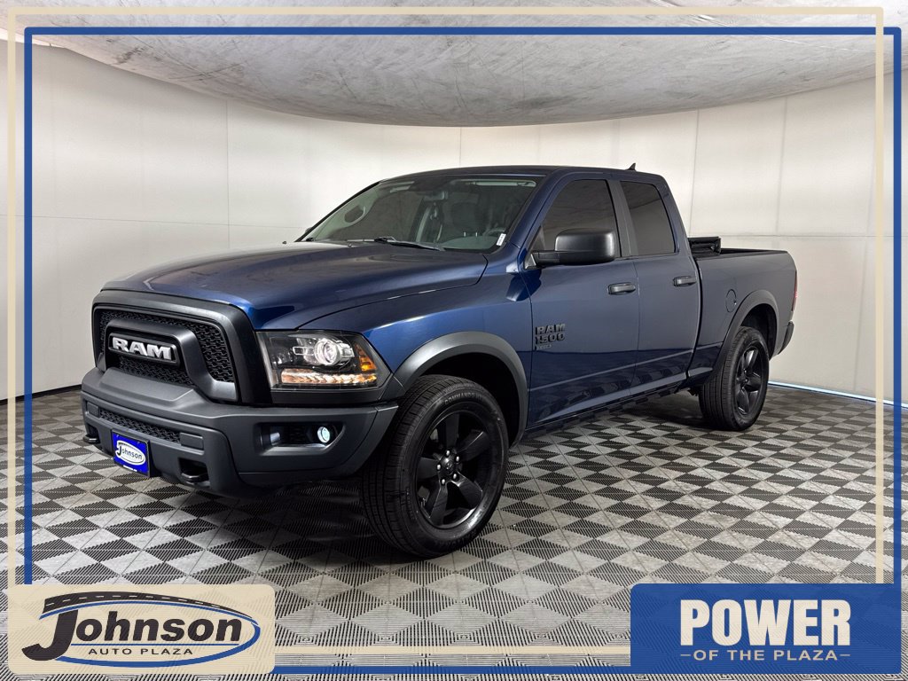  Ram 1500 Classic