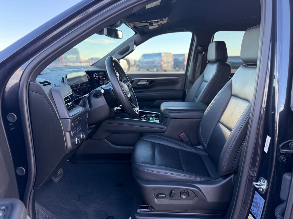 Certified 2025 Chevrolet Tahoe Z71 SUV