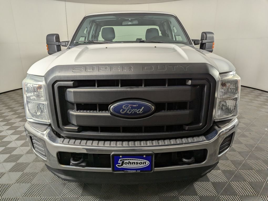 Used 2015 Ford F-250 Super Duty XL with VIN 1FT7X2B64FEC35262 for sale in Brighton, CO