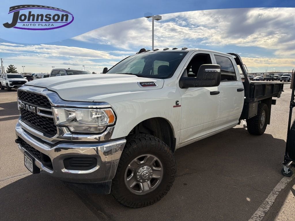 2024 RAM Ram 2500 Pickup Tradesman's photo