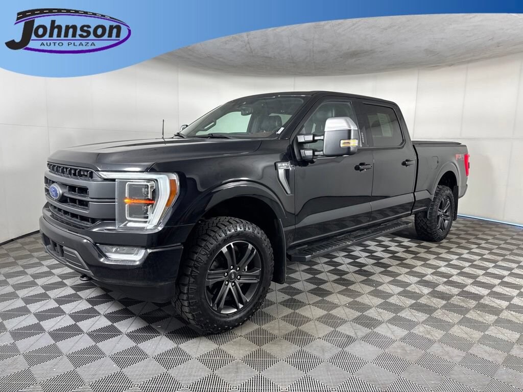 Used 2021 Ford F-150 XL