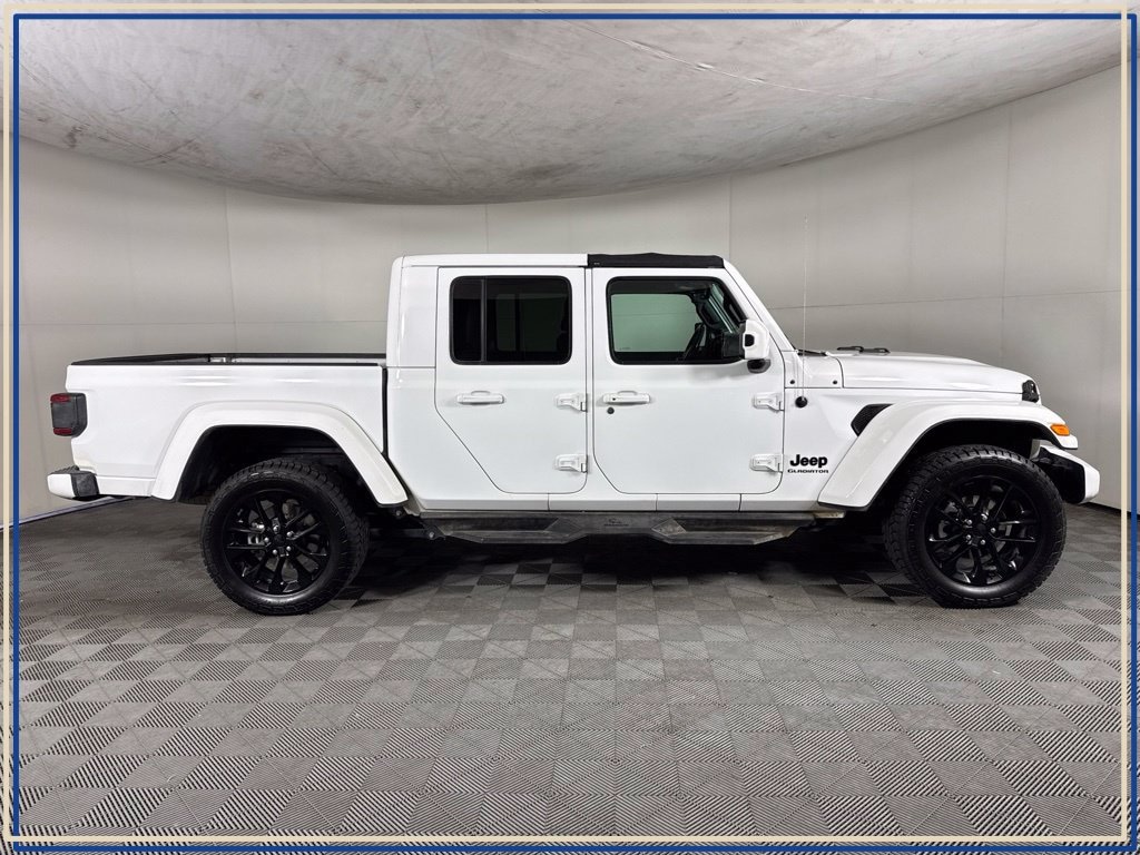 Used 2021 Jeep Gladiator High Altitude 4x4 Truck