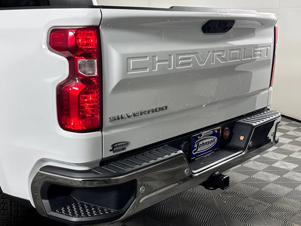 2026 Chevrolet Silverado 1500 Work Truck - Photo 42