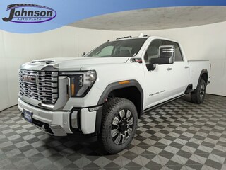 2025 GMC Sierra 3500 HD Denali Truck