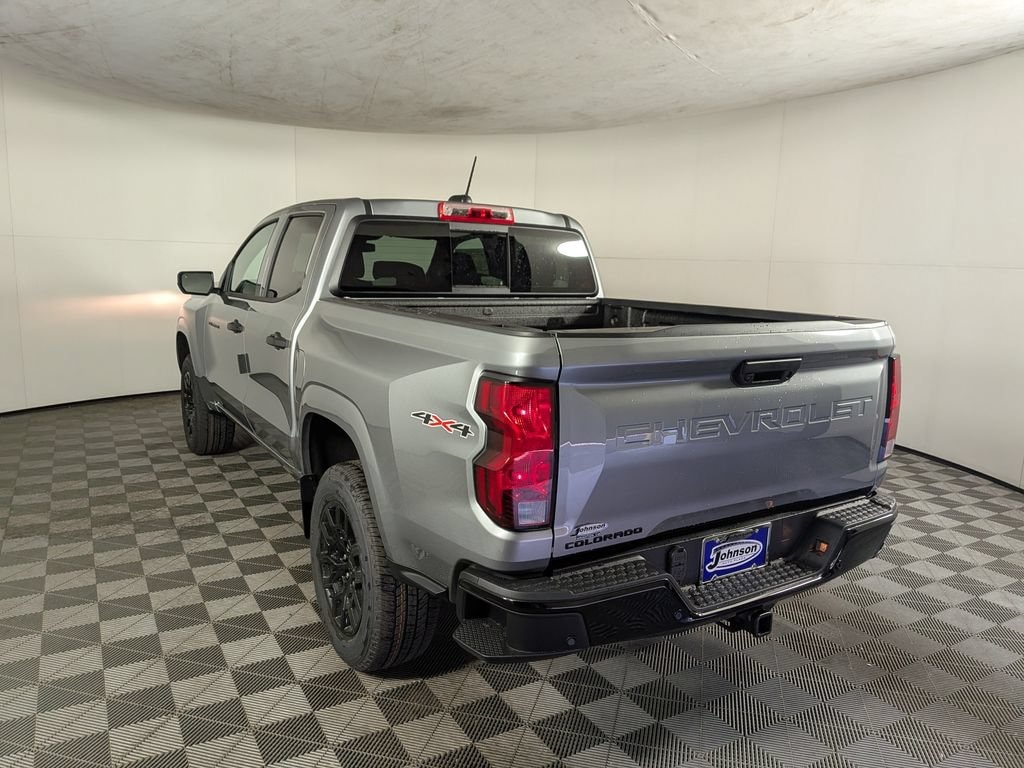 New 2026 Chevrolet Colorado WT Truck