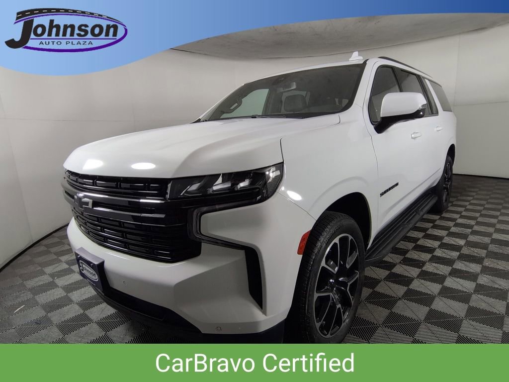 2022 Chevrolet Suburban 4WD 1500 RST's photo