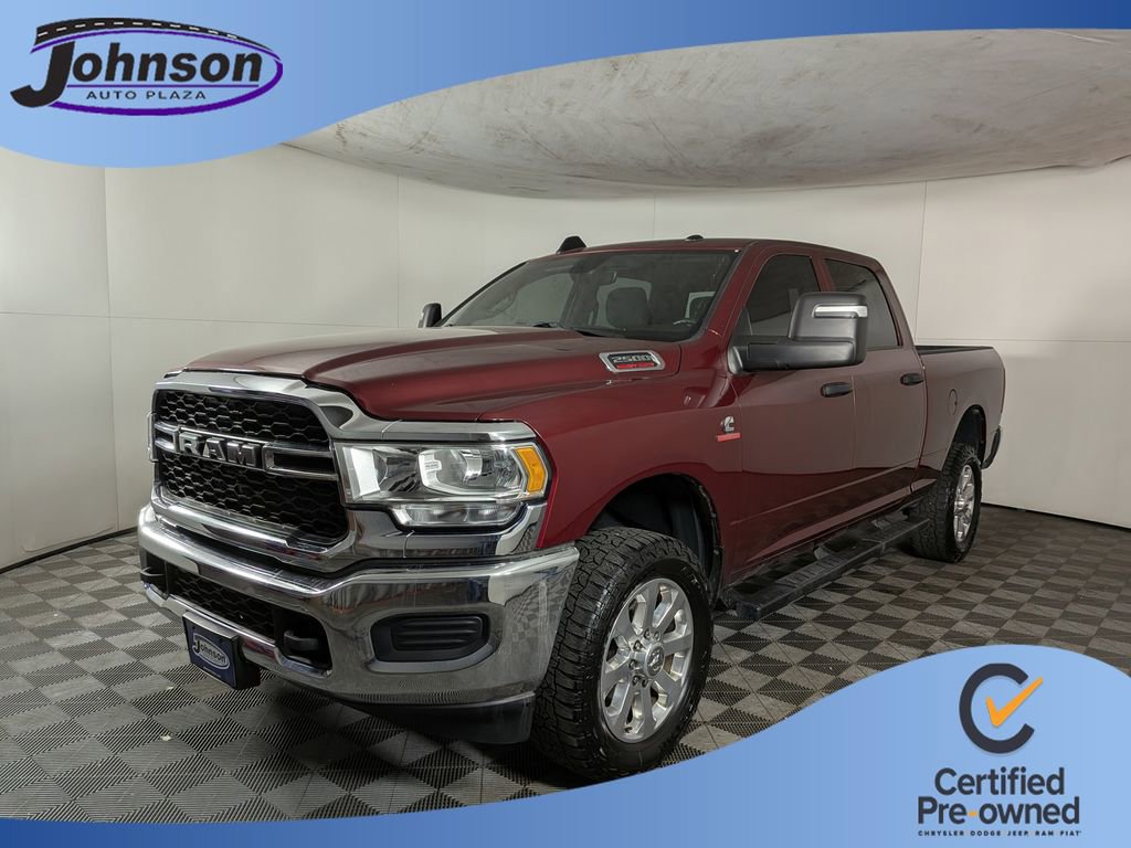 2024 RAM 2500 Tradesman 4X4 Crew Cab SWB's photo