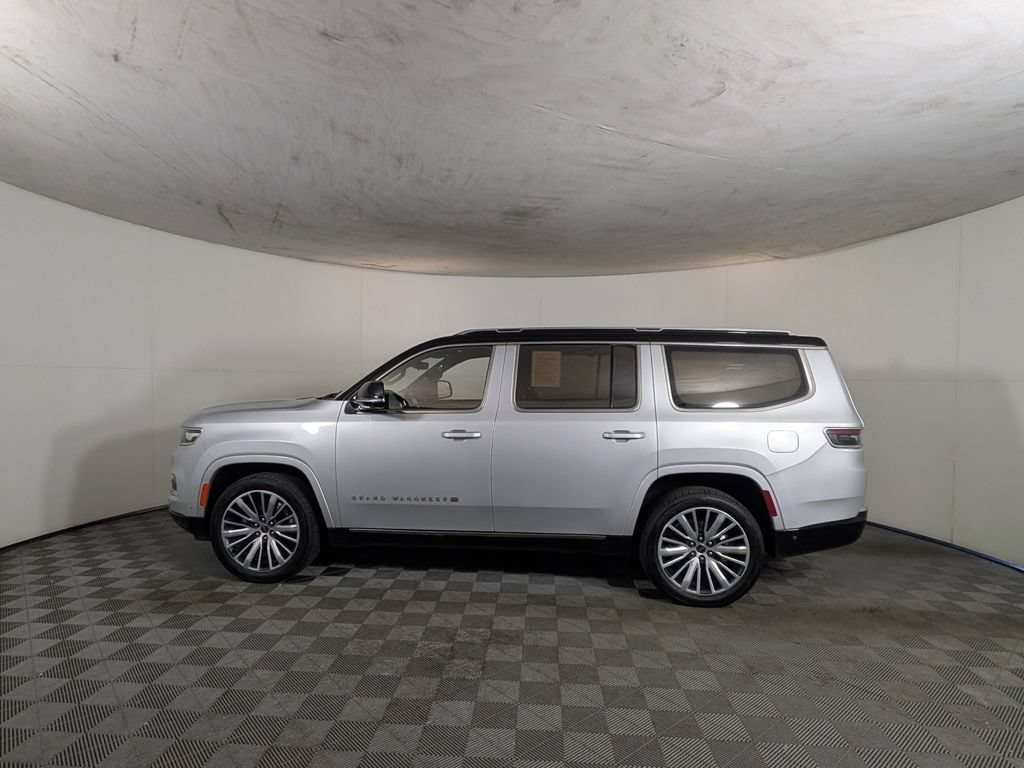 Used 2023 Jeep Grand Wagoneer Series III 4x4 SUV