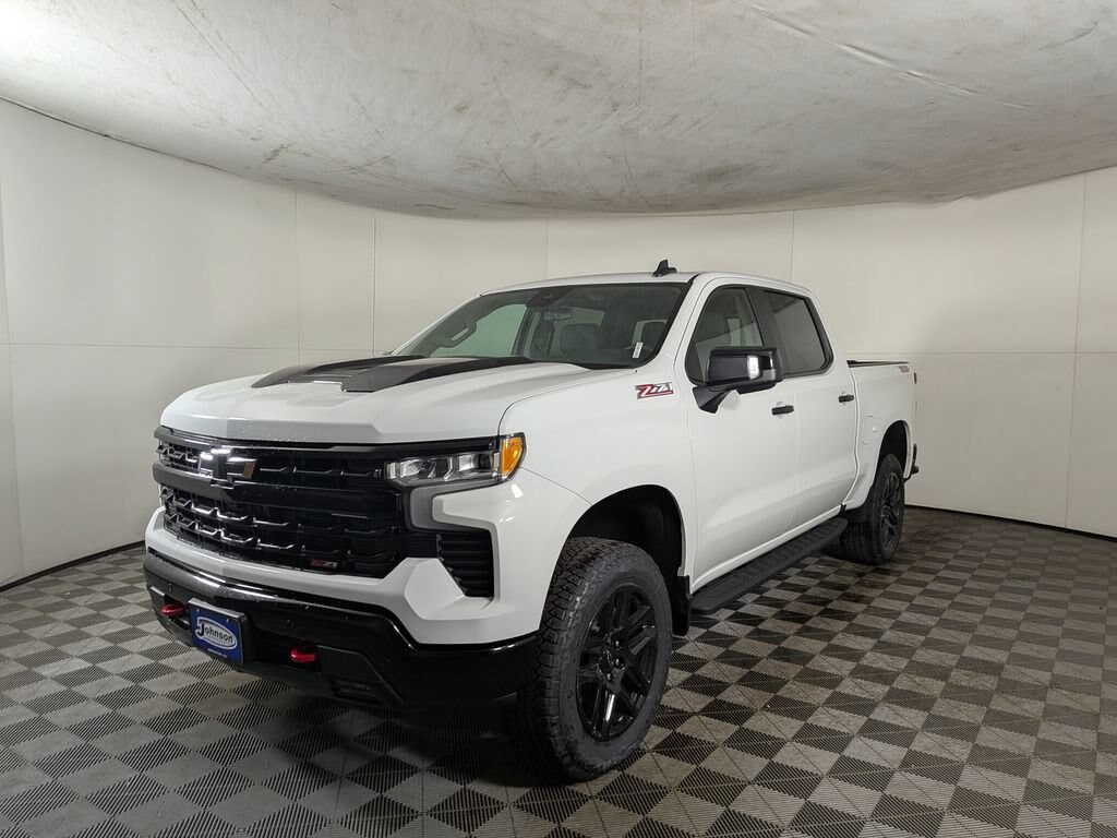 New 2026 Chevrolet Silverado 1500 LT Trail Boss Truck