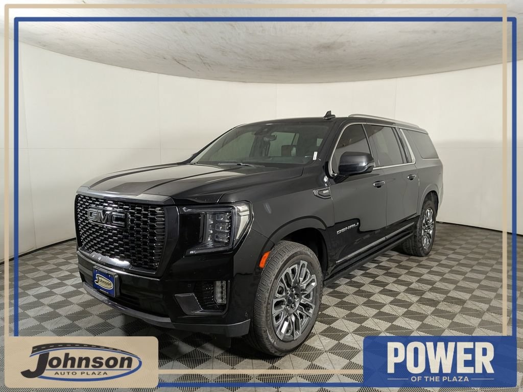 Used 2023 GMC Yukon XL Denali Ultimate SUV