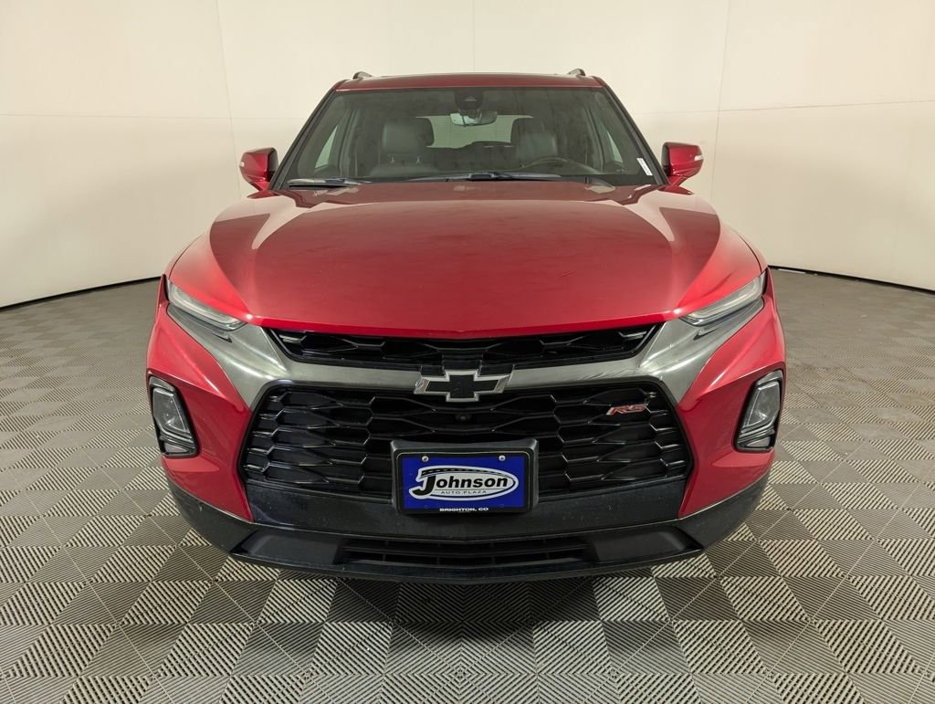 Used 2022 Chevrolet Blazer RS SUV
