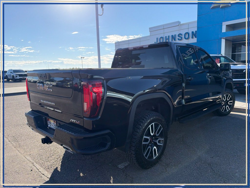Used 2023 GMC Sierra 1500 AT4 Truck