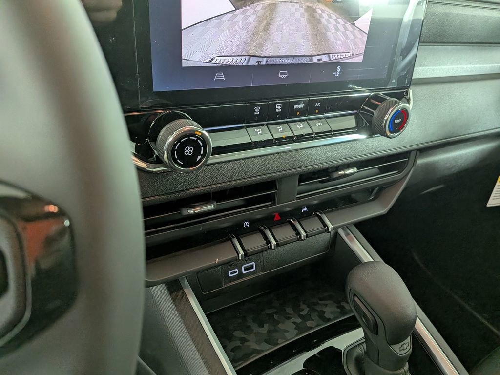 2026 Chevrolet Colorado Work Truck - Photo 21