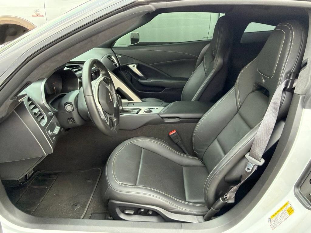 Used 2016 Chevrolet Corvette Stingray Z51 3LT Performance