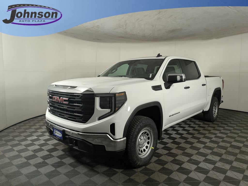 2026 GMC Sierra 1500 Pro's photo