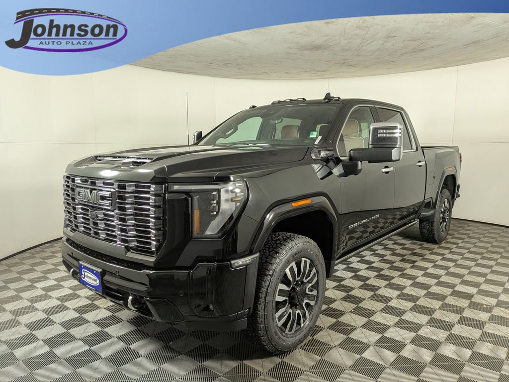 2026 GMC Sierra 3500HD Denali Ultimate's photo