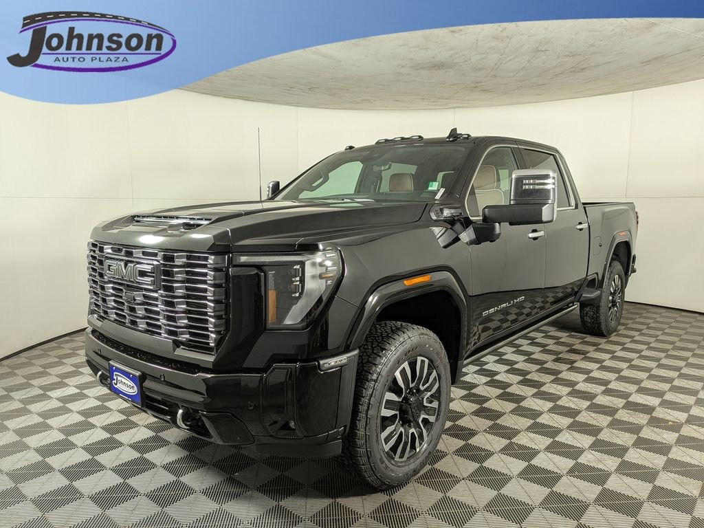 New 2026 GMC Sierra 3500 HD Denali Ultimate Truck