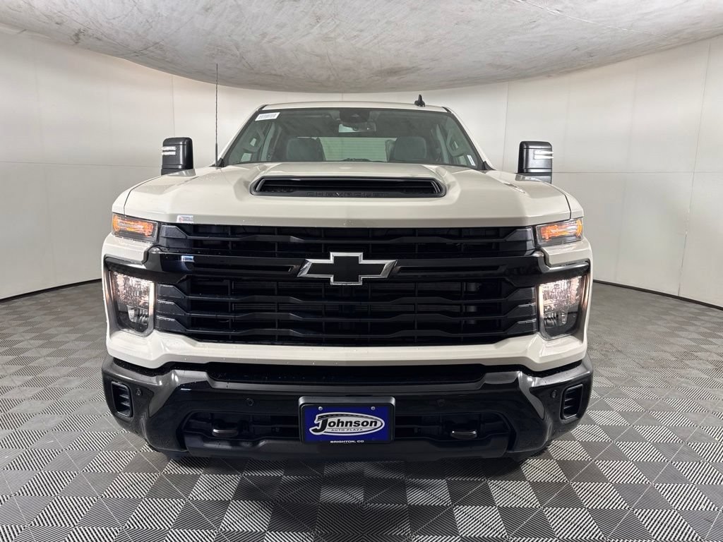New 2026 Chevrolet Silverado 2500 HD Custom Truck