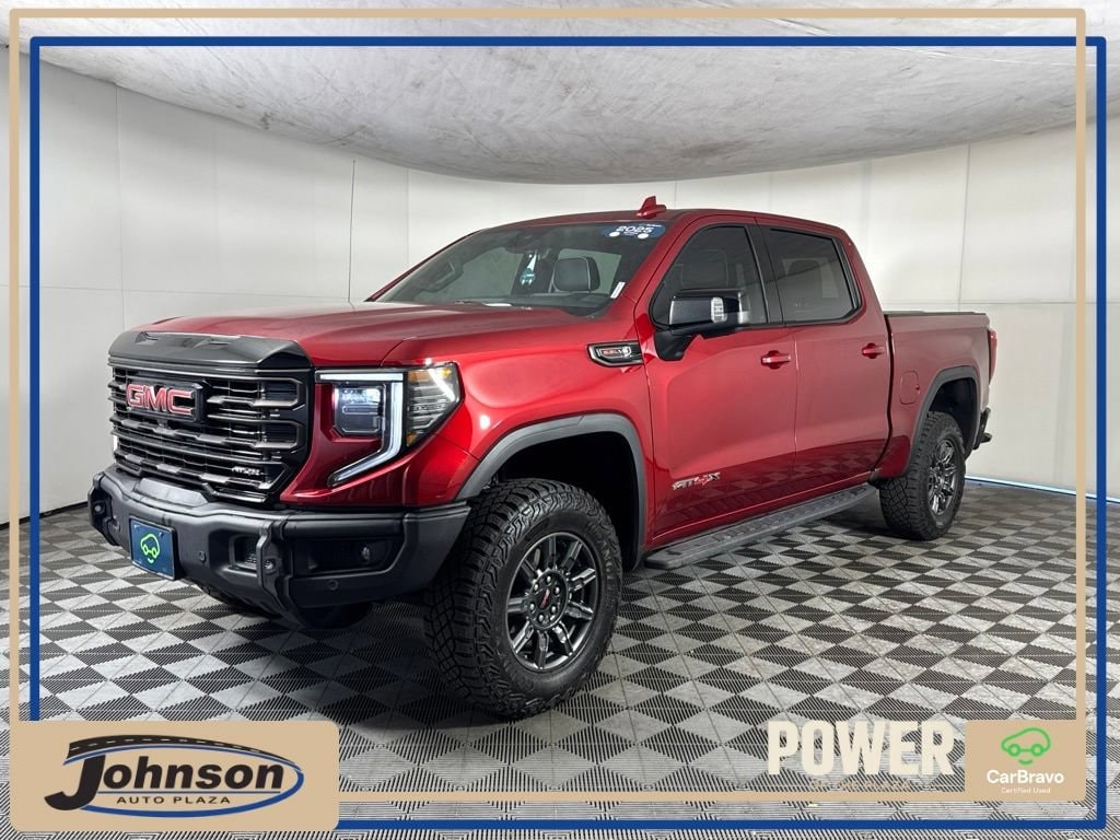 Used 2025 GMC Sierra 1500 AT4X Truck