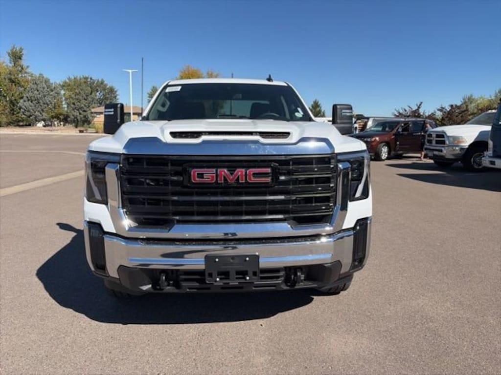 New 2026 GMC Sierra 2500 HD Pro Truck