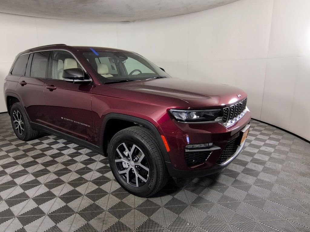 Used 2023 Jeep Grand Cherokee Limited