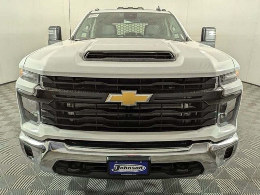 New 2025 Chevrolet Silverado 3500 HD Chassis Cab Work Truck Truck