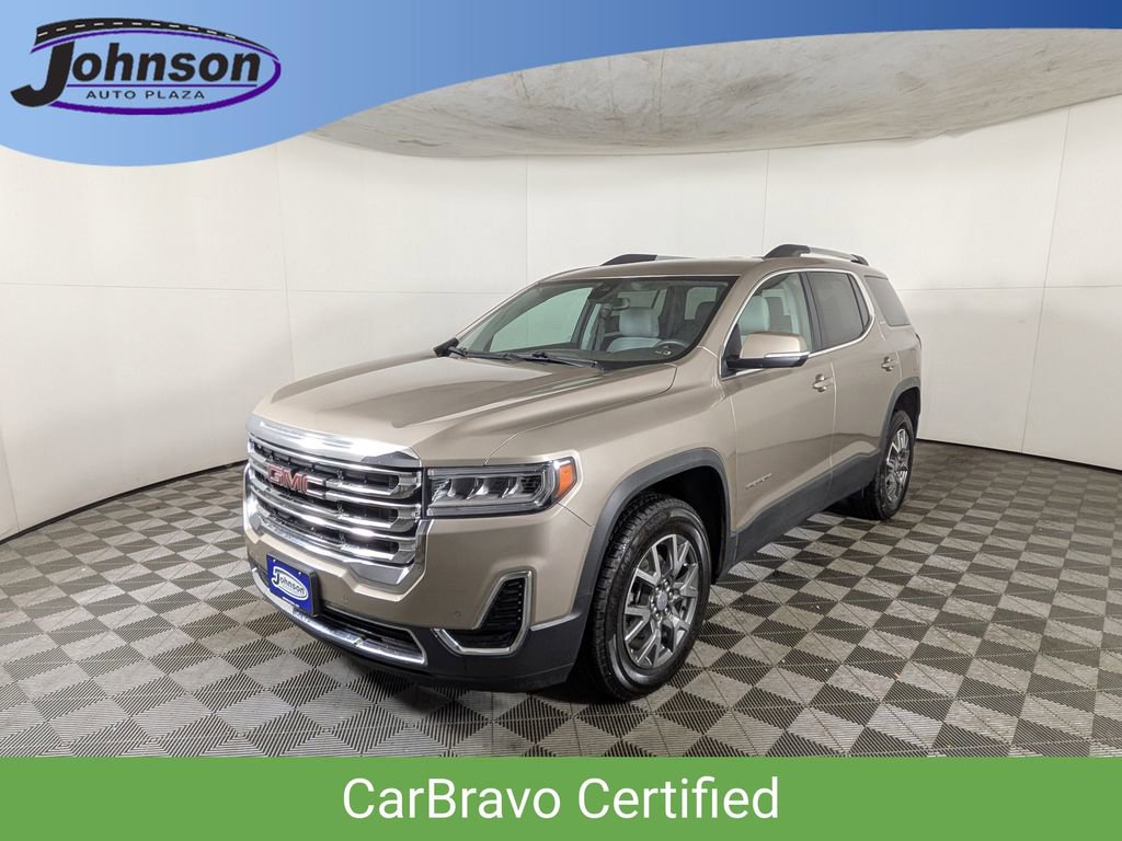 2023 GMC Acadia SLE AWD's photo