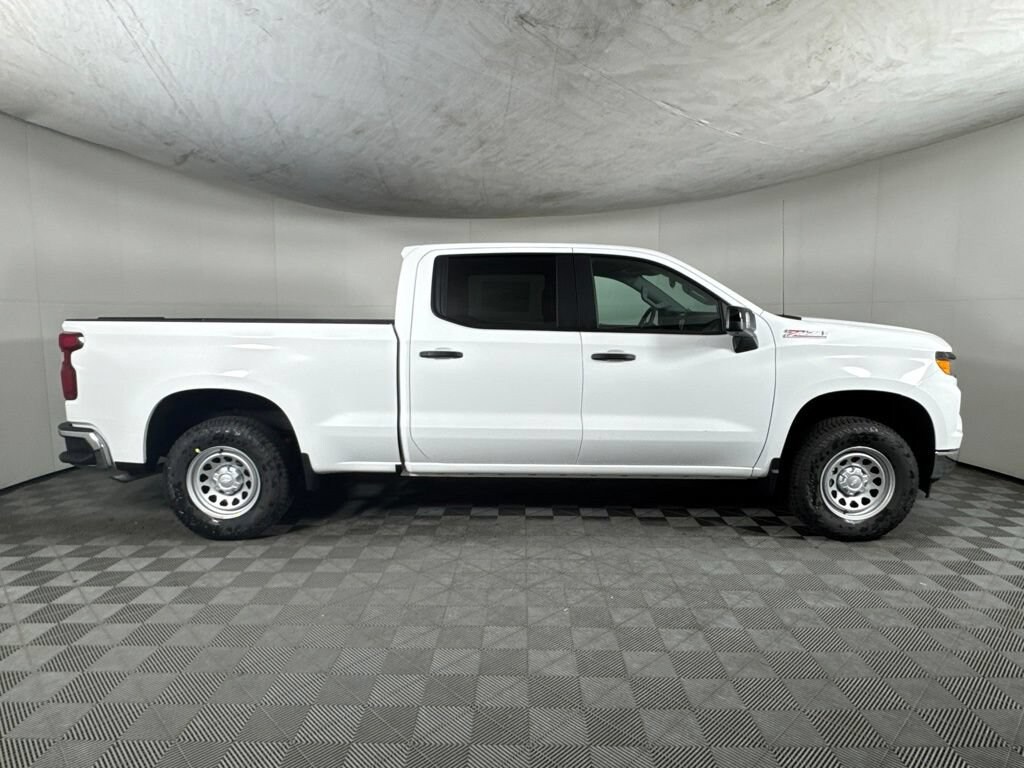 New 2026 Chevrolet Silverado 1500 WT Truck